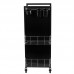 Metall Hairdressing Trolley DELUXE 401